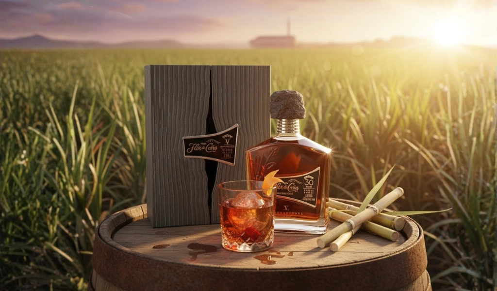 Nicaragua Flor de Cana 30 Year Old V Generaciones