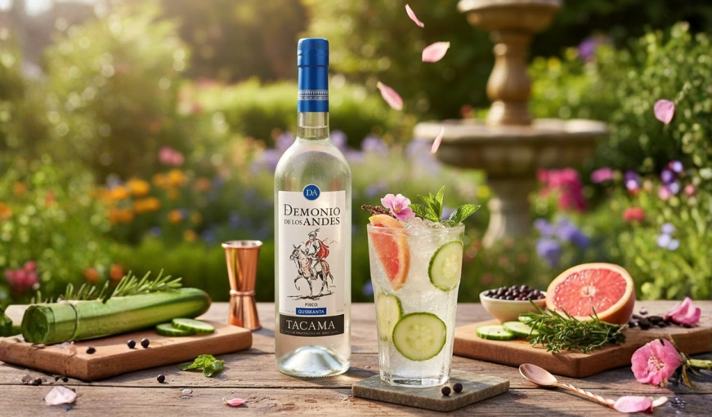 Peru Tacama Demonio de los Andes Quebranta