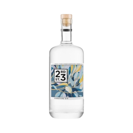 Rượu Gin Úc 23rd Street Distillery Signature Gin