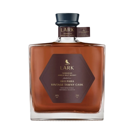 Rượu Whisky Lark Tasmanian 1911 PARA Vintage Tawny Cask