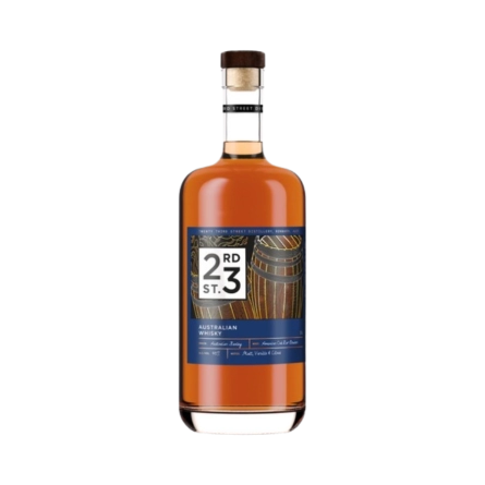 Rượu Whisky Úc 23rd Street Distillery Australian Blended Whiskey
