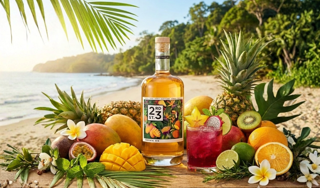 23rd Street Distillery