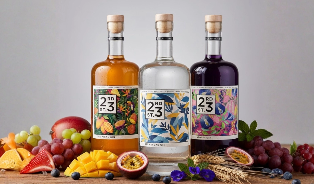 23rd Street Distillery Đảo Kangaroo