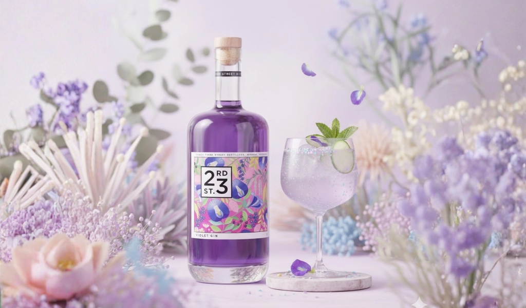 Gin Úc 23rd Street Distillery