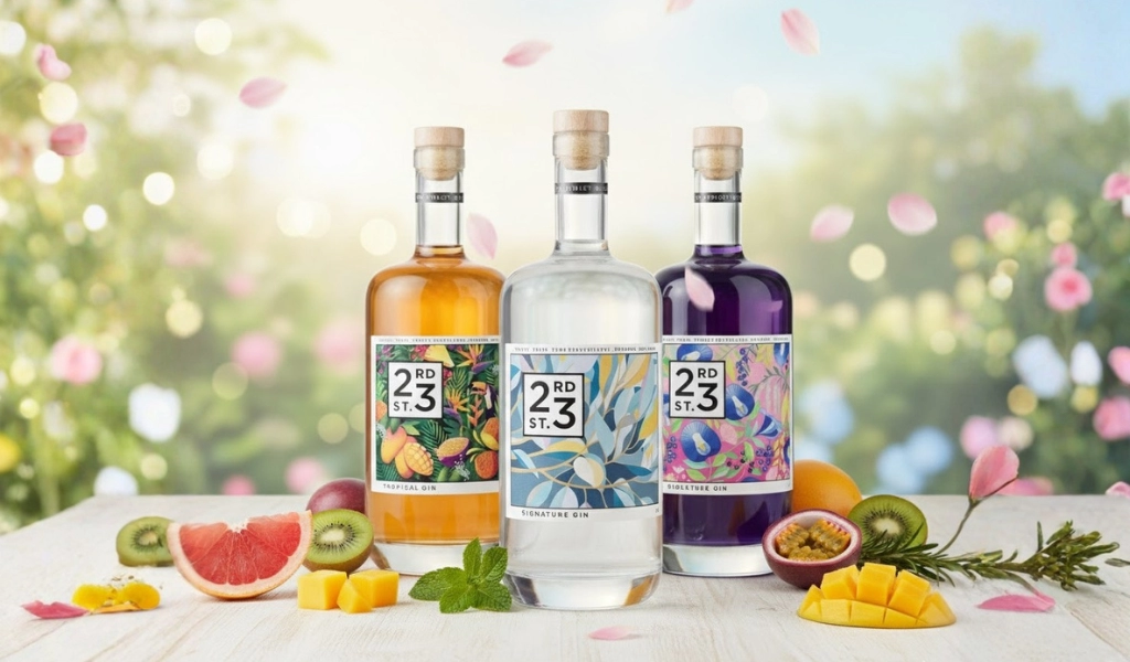 Tại Sao 23rd Street Distillery Lại Chọn Lúa Mạch Từ Đảo Kangaroo