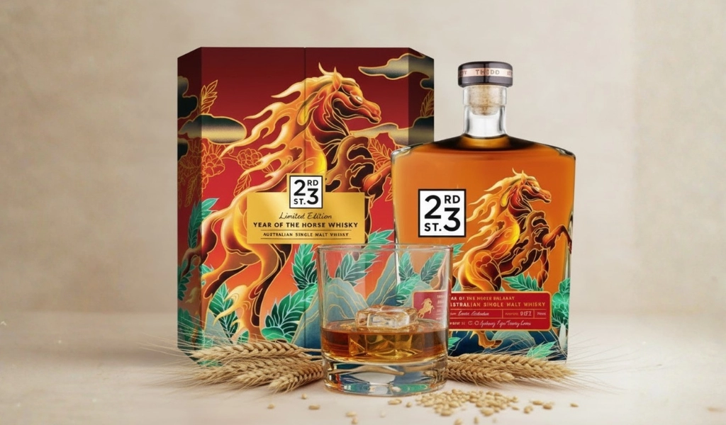 Whisky 23rd Street Distillery