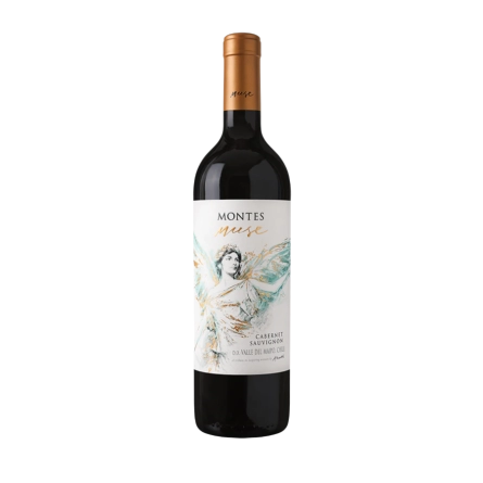 Rượu Vang Đỏ Chile Montes Muse Cabernet Sauvignon