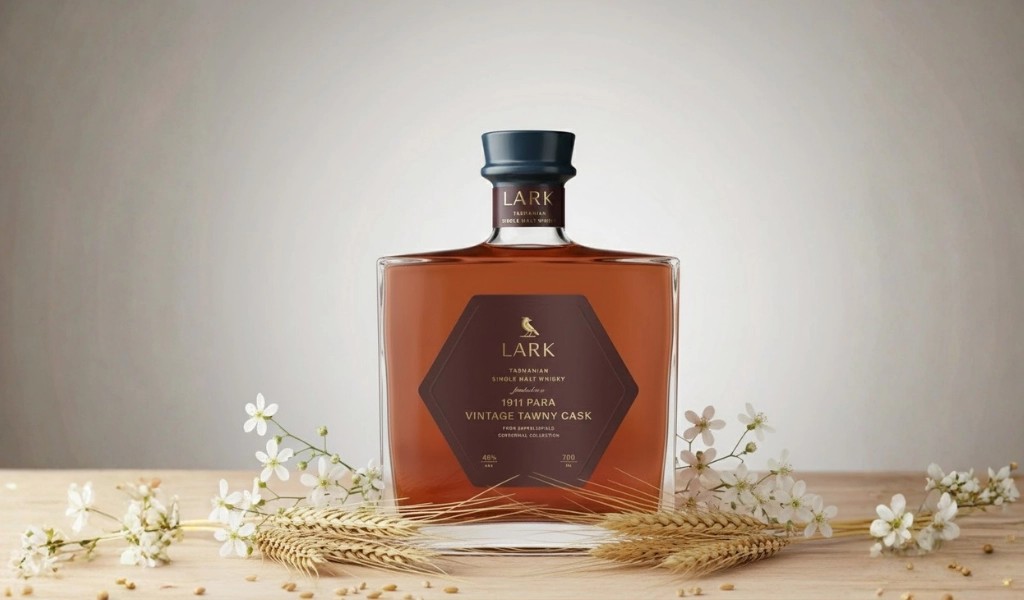Rượu Whisky Lark Tasmanian 1911 PARA Vintage Tawny Cask