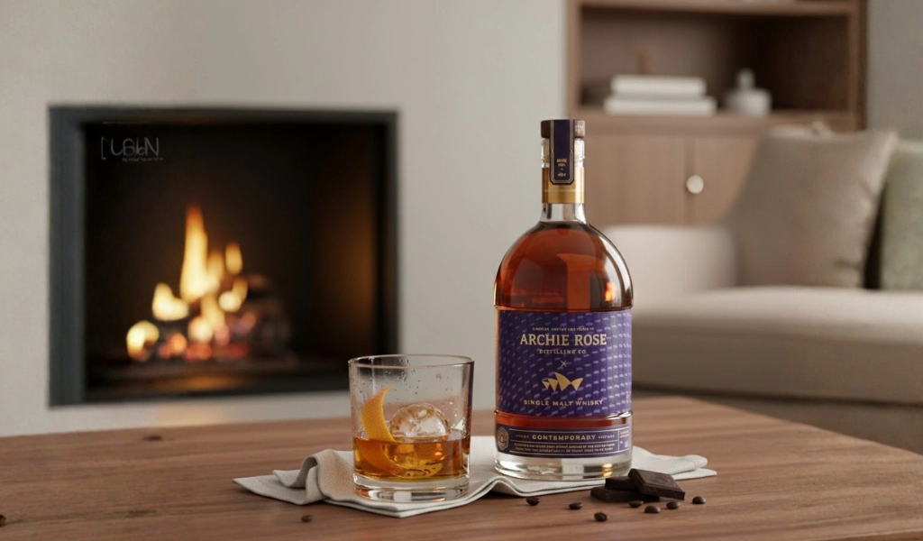 Archie Rose Opera House Whisky Contemporary