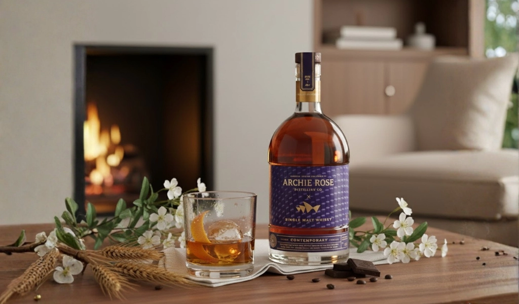 Rượu Whisky Úc Archie Rose Opera House Whisky Contemporary