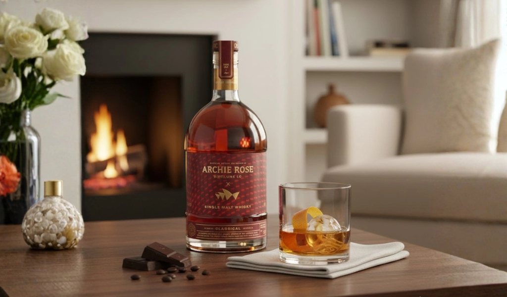 Archie Rose Opera House Whisky Classical