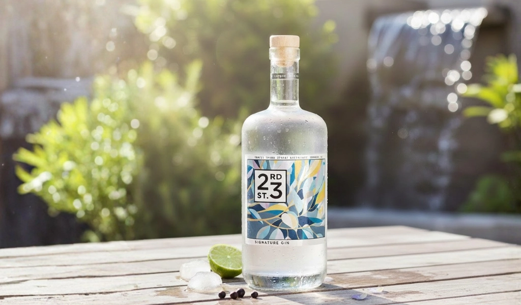Gin Úc 23rd Street Distillery Signature Gin