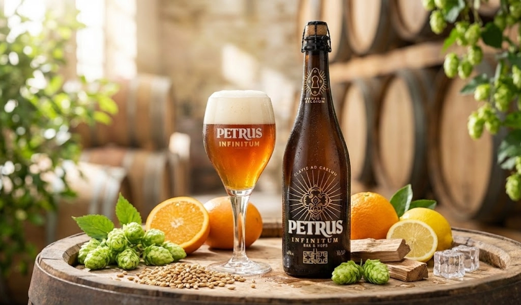 Bia Bỉ Petrus Infinitum