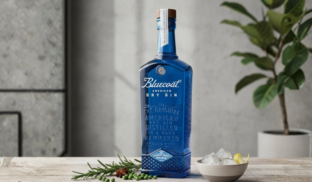 Bluecoat Gin