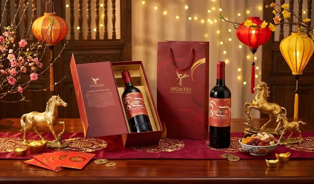 Montes Alpha Year Of The Horse