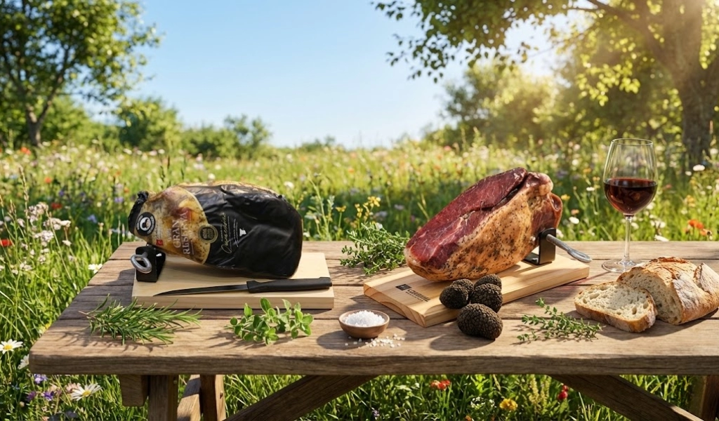 El Conchel Duroc Gran Reserva Truffle