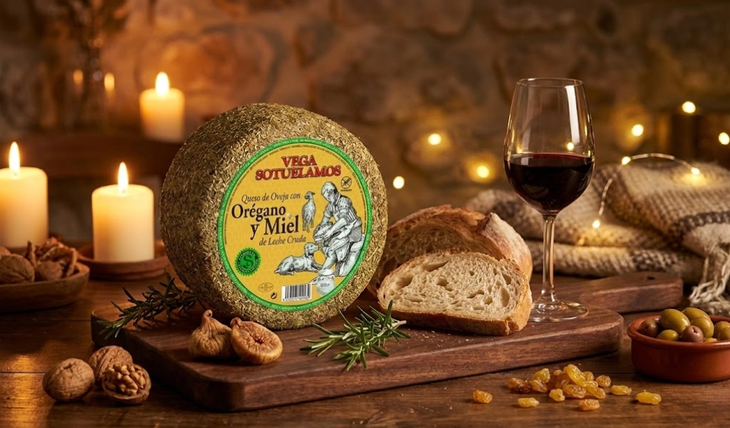 Vega Mật Ong - Lá Kinh Giới