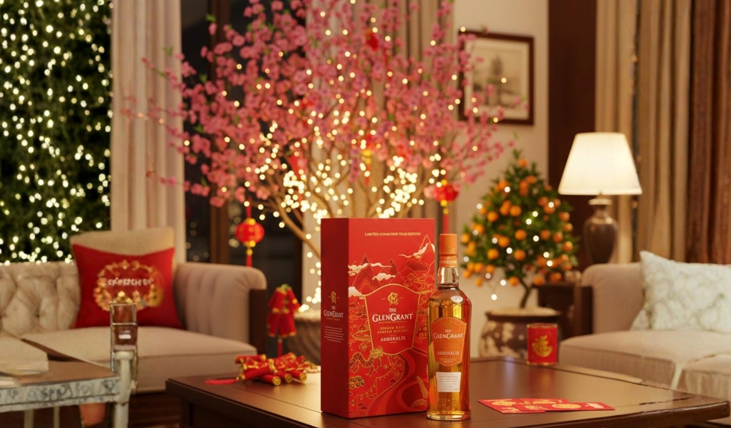 Whisky Glen Grant Arboralis 2026