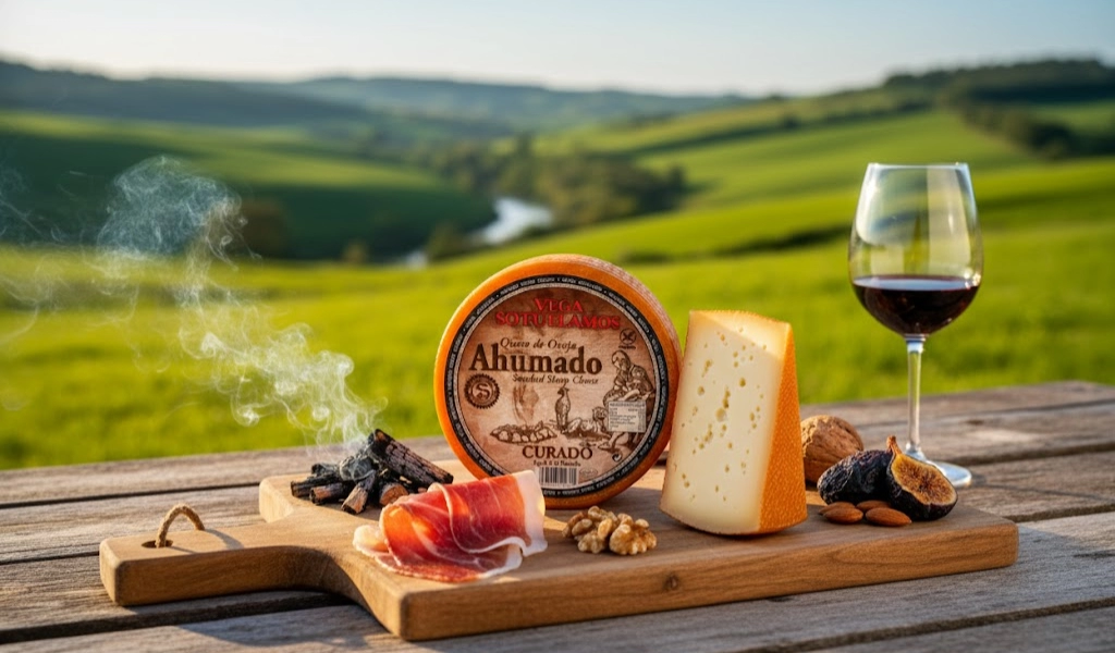 Phô Mai Vega Xông Khói Cân Bằng