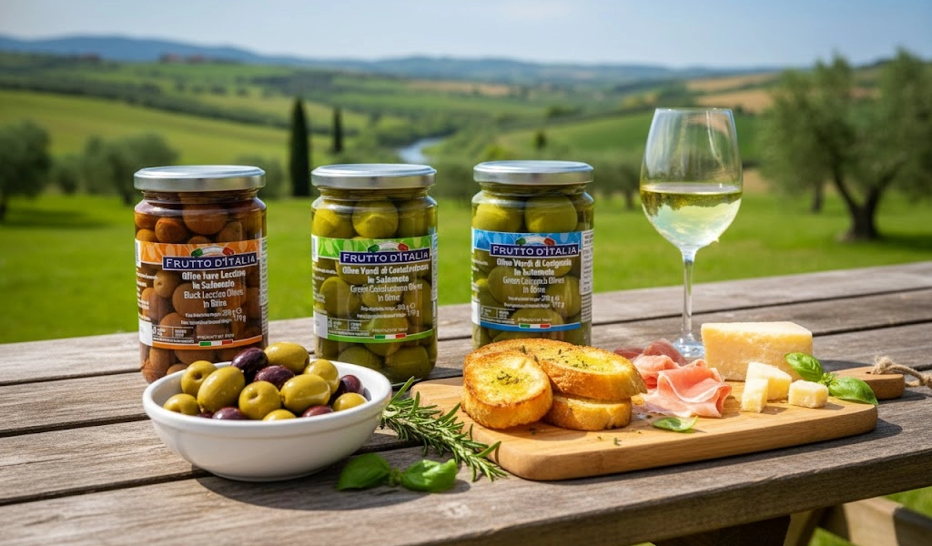 Madama Oliva Chất Lượng