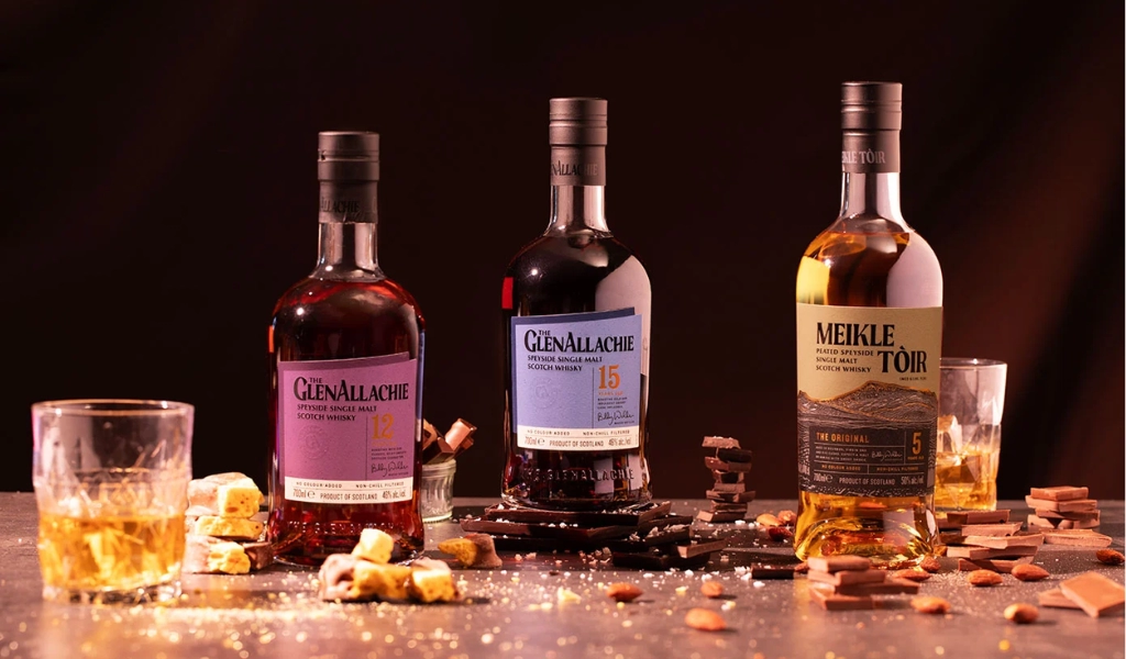 Glenallachie Whisky 2025