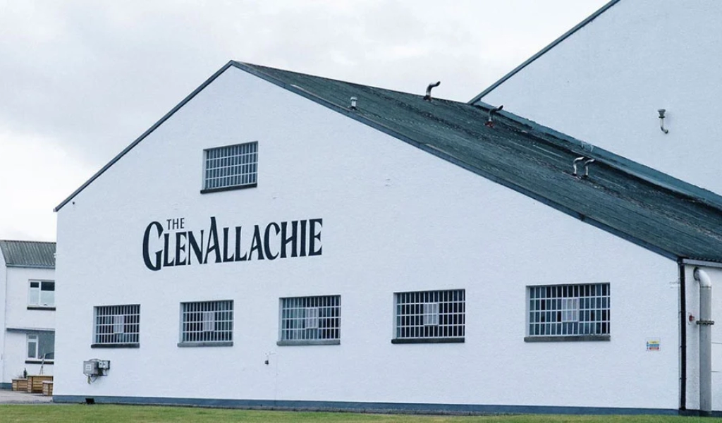 Whisky Glenallachie