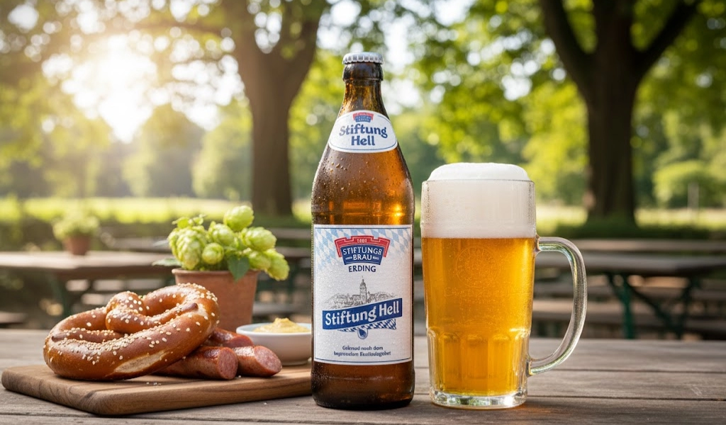 Erdinger Stiftung Chất Lượng