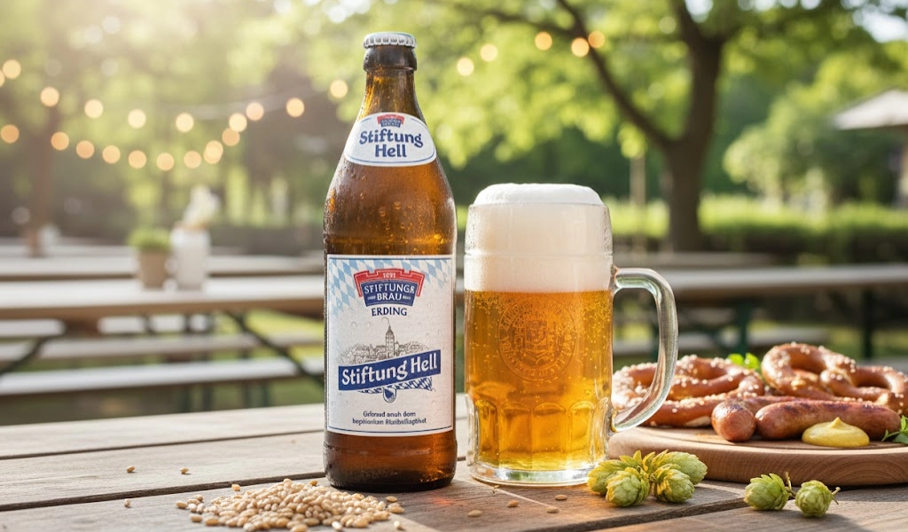 Erdinger Stiftung Sảng Khoái