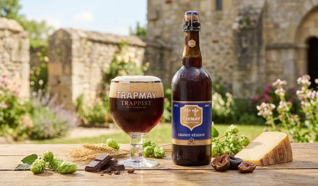 Chimay Grande Reserve