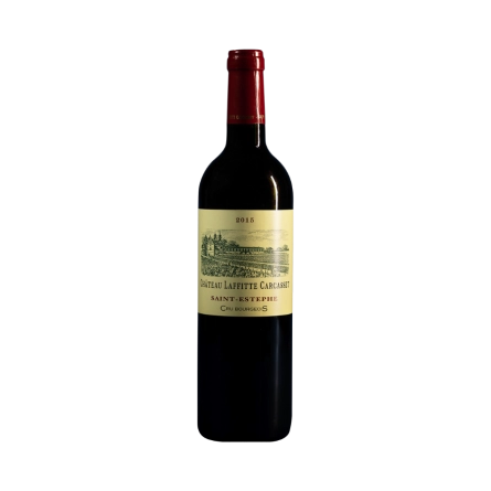 Rượu Vang Đỏ Pháp Chateau Laffitte Carcasset Cru Bourgeois 2015