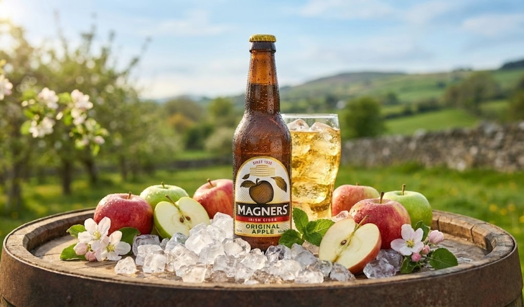 Magners Original Cider Bottle