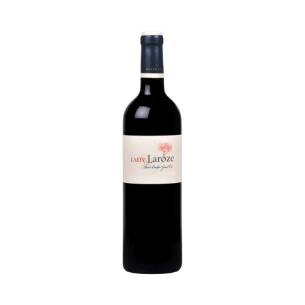 Rượu Vang Đỏ Pháp Lady Laroze Saint Emilion Grand Cru 2014