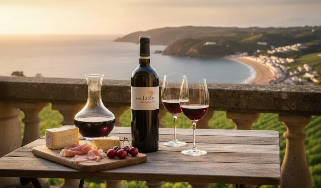 Lady Laroze Saint Emilion Grand Cru 2014 Sảng Khoái