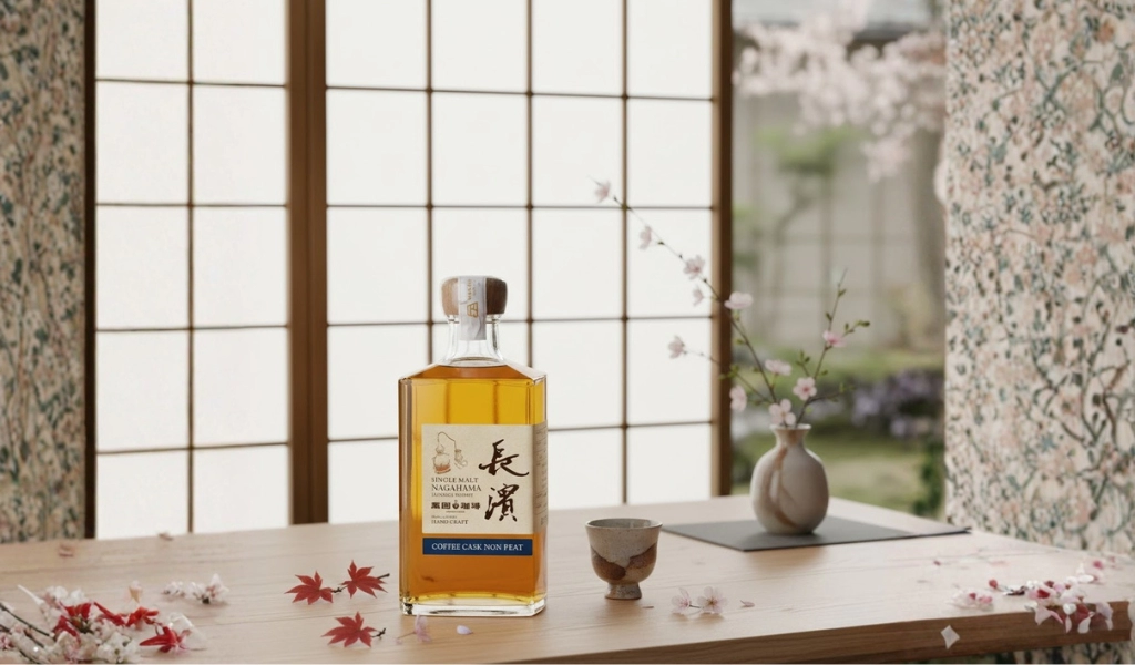 Nagahama Coffee Cask Peated