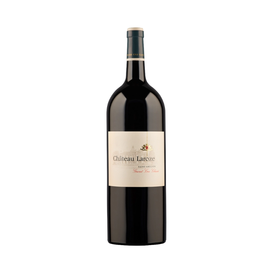 Rượu Vang Đỏ Pháp Chateau Laroze Saint Emilion Grand Cru Classe 1.5L 2020