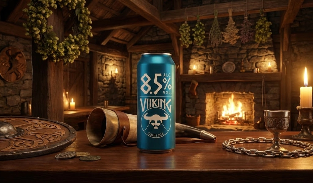 Harboe Viiking Strong