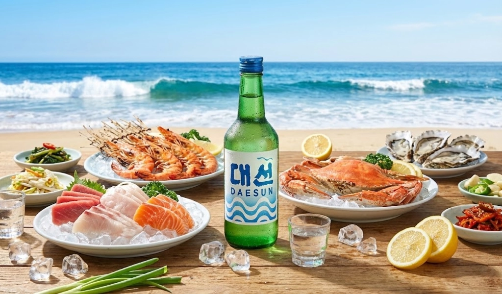 Soju Deasun