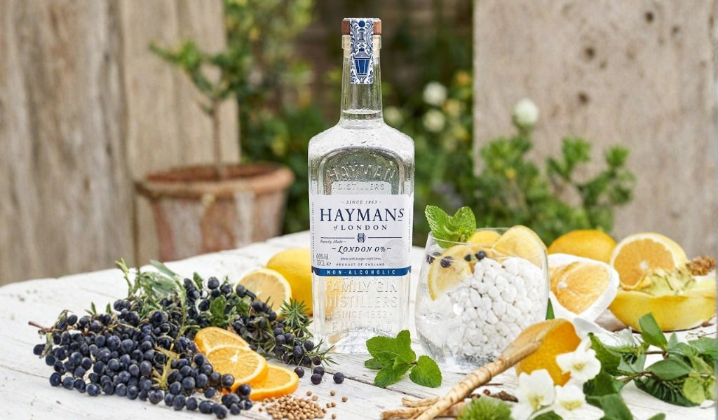 Hayman’s Gin Ra Mắt