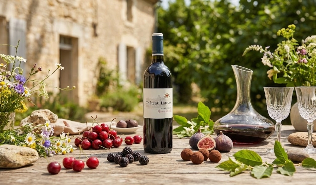 Chateau Laroze Saint Emilion Grand Cru Classe 2010