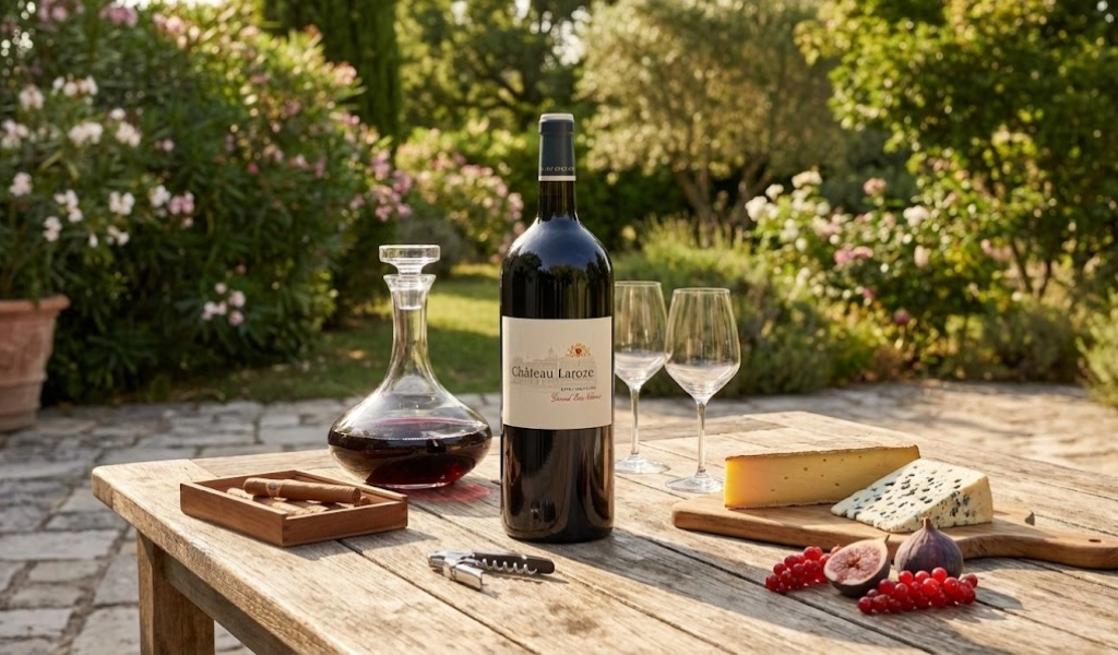 Chateau Laroze Saint Emilion Grand Cru Classe 1.5L 2006