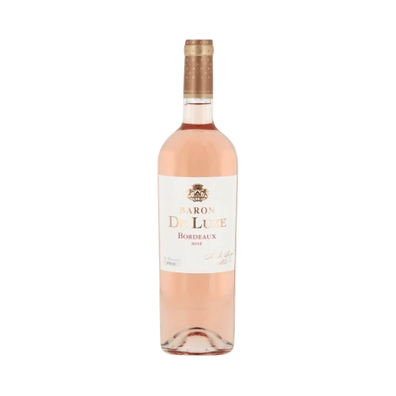 Rượu Vang Hồng Pháp Maison A De Luze Baron de Luze Terra Vitis