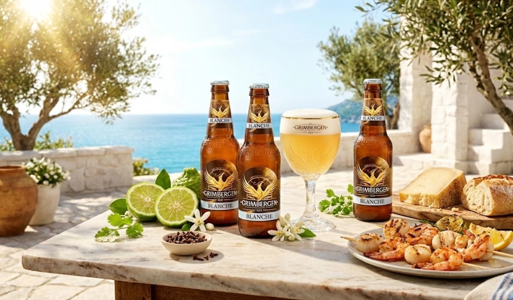 Grimbergen White Blanche 6% 250ml