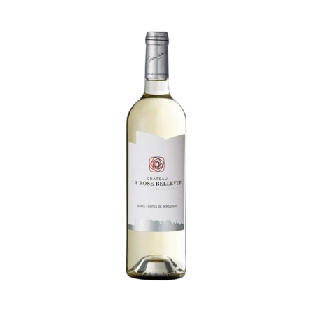 Rượu Vang Trắng Pháp Chateau La Rose Bellevue Blanc