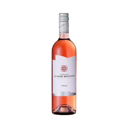 Rượu Vang Hồng Pháp Chateau La Rose Bellevue Rose