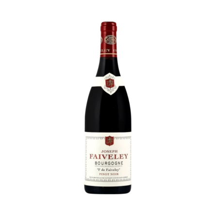 Rượu Vang Đỏ Pháp Joseph Faiveley Bourgogne Pinot Noir 2021