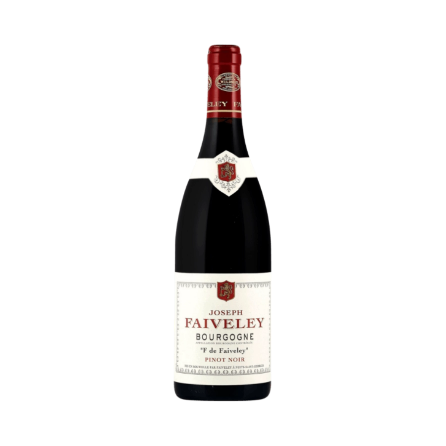 Rượu Vang Đỏ Pháp Joseph Faiveley Bourgogne Pinot Noir 2022
