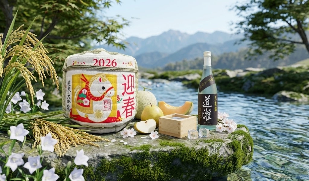 Rượu Sake Nhật Bản Ota Shuzo