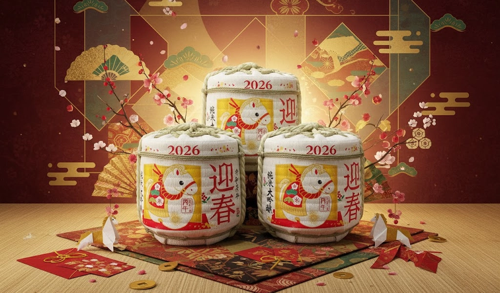 Rượu Sake Ota Junmai Daiginjo 2026 Giá Trị