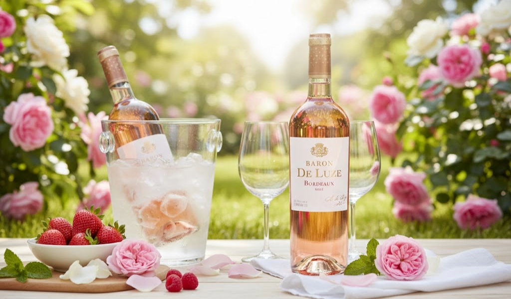 Maison A De Luze Baron de Luze Terra Vitis Cân Bằng