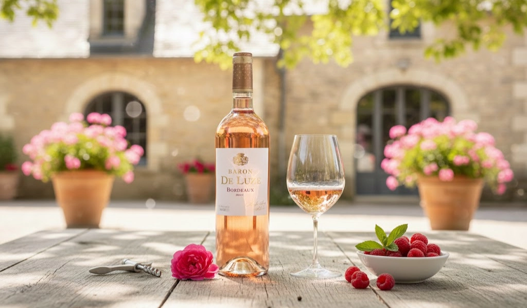 Maison A De Luze Baron de Luze Terra Vitis Sảng Khoái